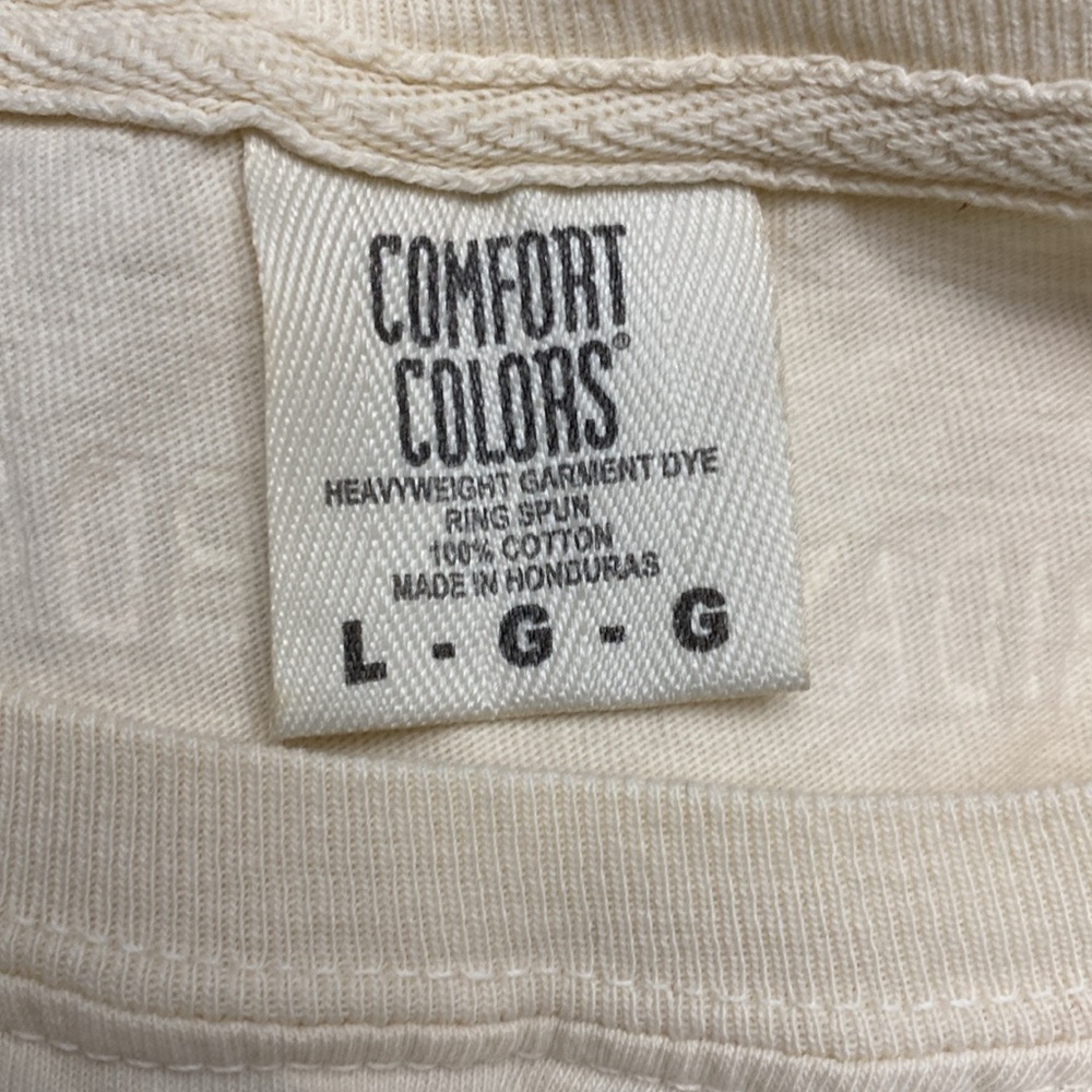 Friday+Saturday Wedding Weekend Tee Shirt Large NWOT - Picture 7 of 8